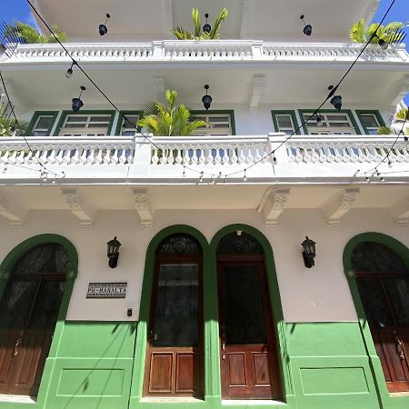 Amazinn Places Rooftop And Jacuzzi II Panama Stadt Exterior foto