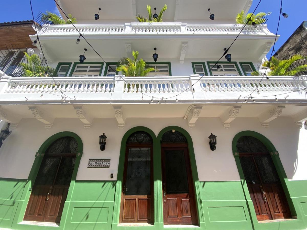 Amazinn Places Rooftop And Jacuzzi II Panama Stadt Exterior foto