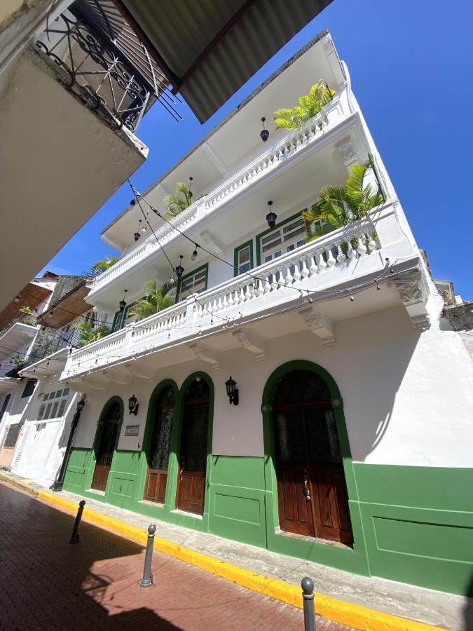 Amazinn Places Rooftop And Jacuzzi II Panama Stadt Exterior foto